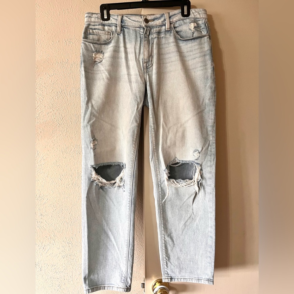 Studio Blue Frankie Mid-rise Jeans